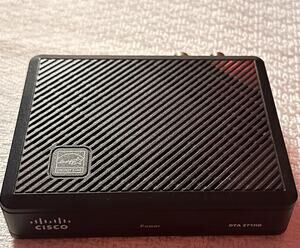 Cisco DTA 271HD Digital Transport Adapter, NOS Converter Box
